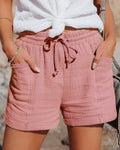 Effortlessly Comfortable Summer Shorts