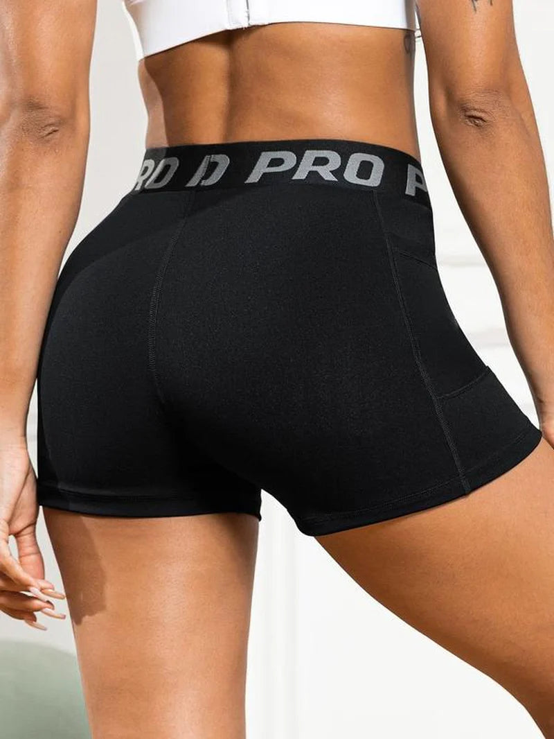 Performance Pocket Gym Shorts