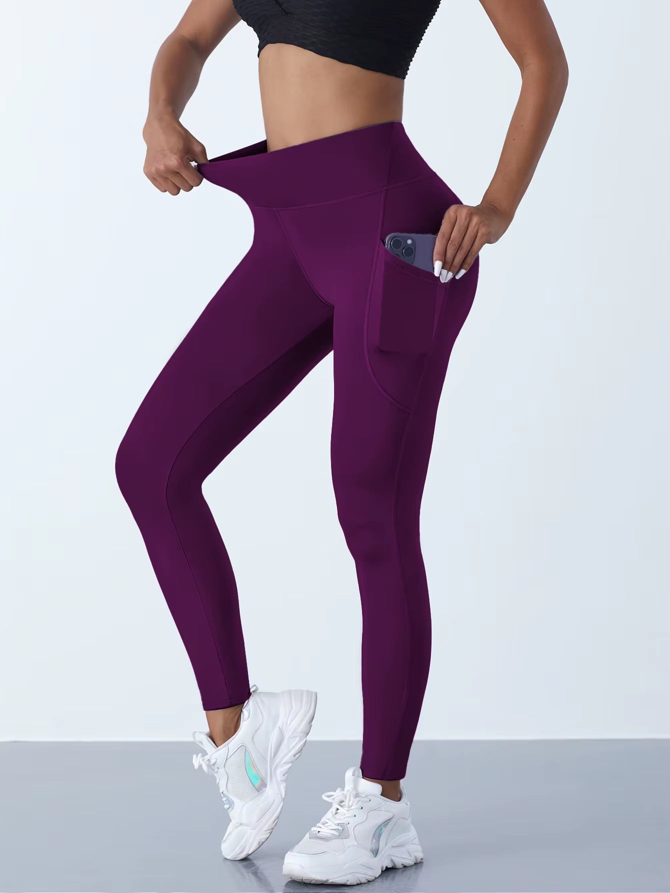 Move Freely Pocket Leggings