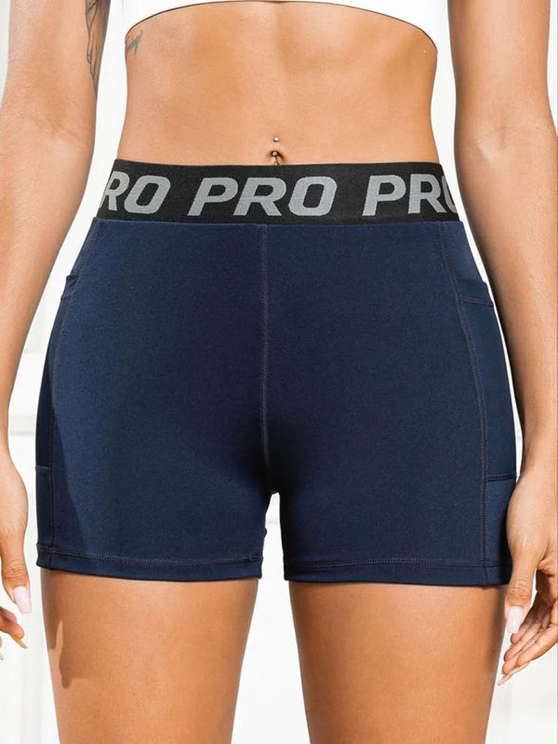 Performance Pocket Gym Shorts