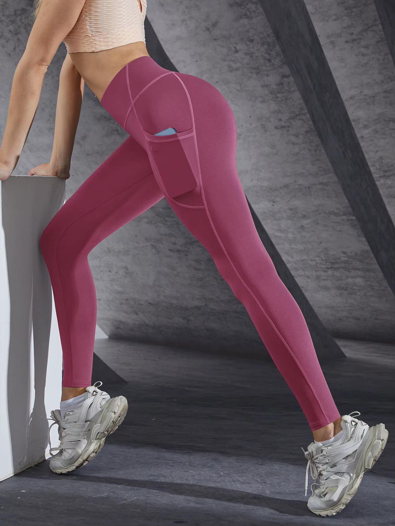 Move Freely Pocket Leggings