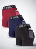 Performance Pocket Gym Shorts