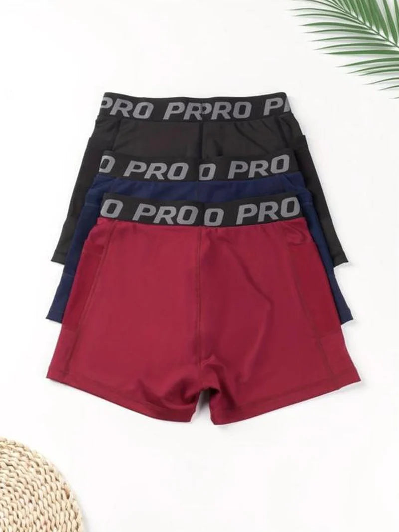 Performance Pocket Gym Shorts