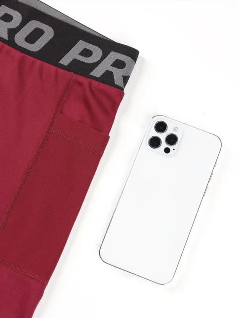 Performance Pocket Gym Shorts